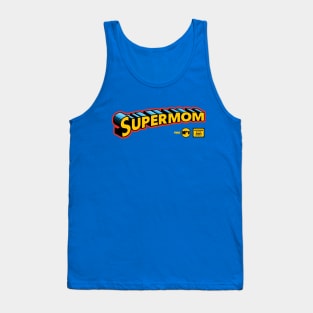 Super Mom Tank Top